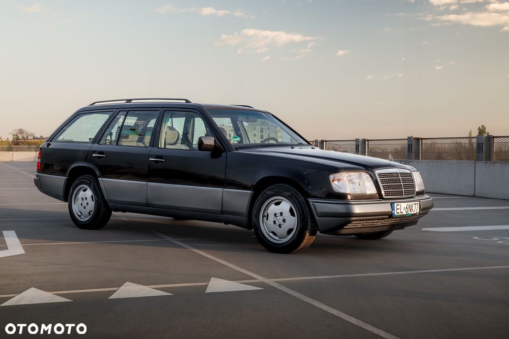 Mercedes-Benz Klasa E - 1