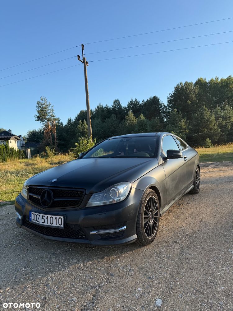 Mercedes-Benz Klasa C - 1