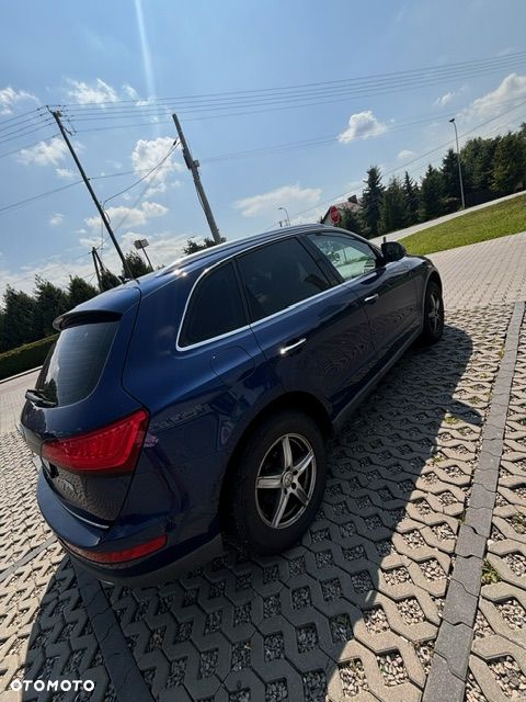 Audi Q5 2.0 TFSI Quattro Tiptronic - 7