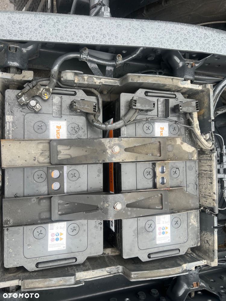 Mercedes-Benz ACTROS L bez retardera prokontraktowy - 20