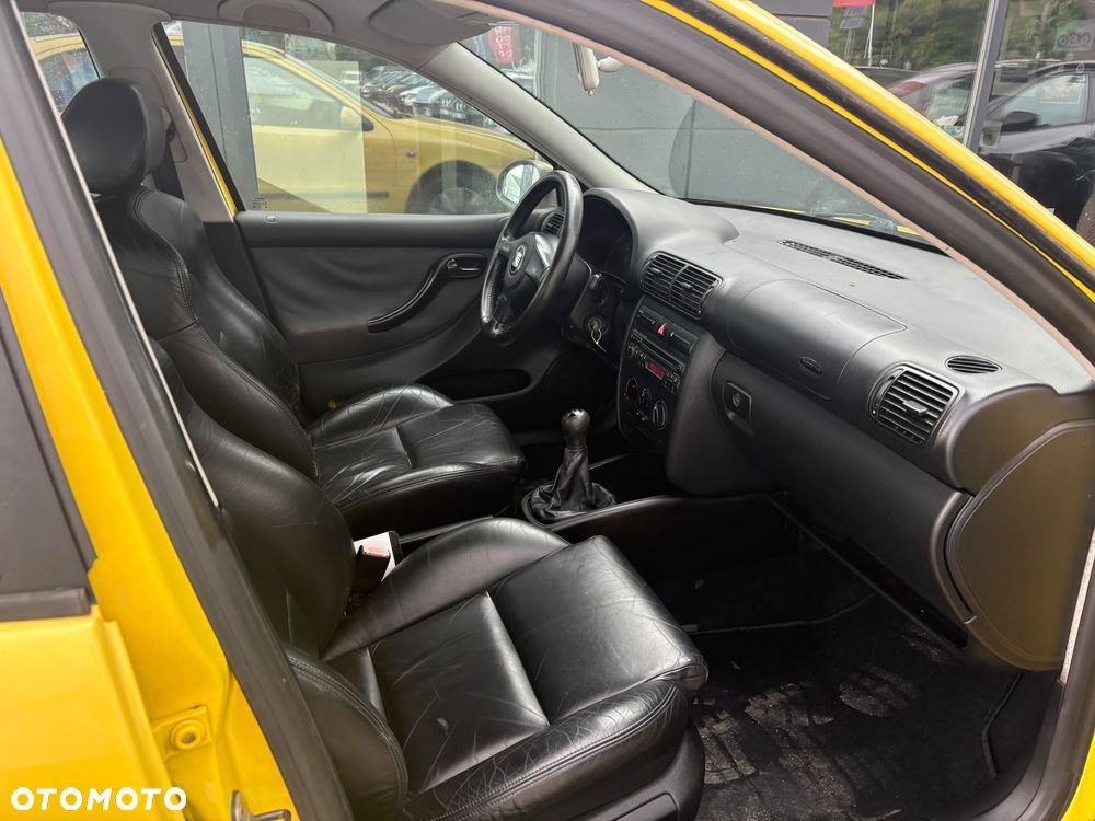 Seat Leon 1.6 Spirit Cool - 11