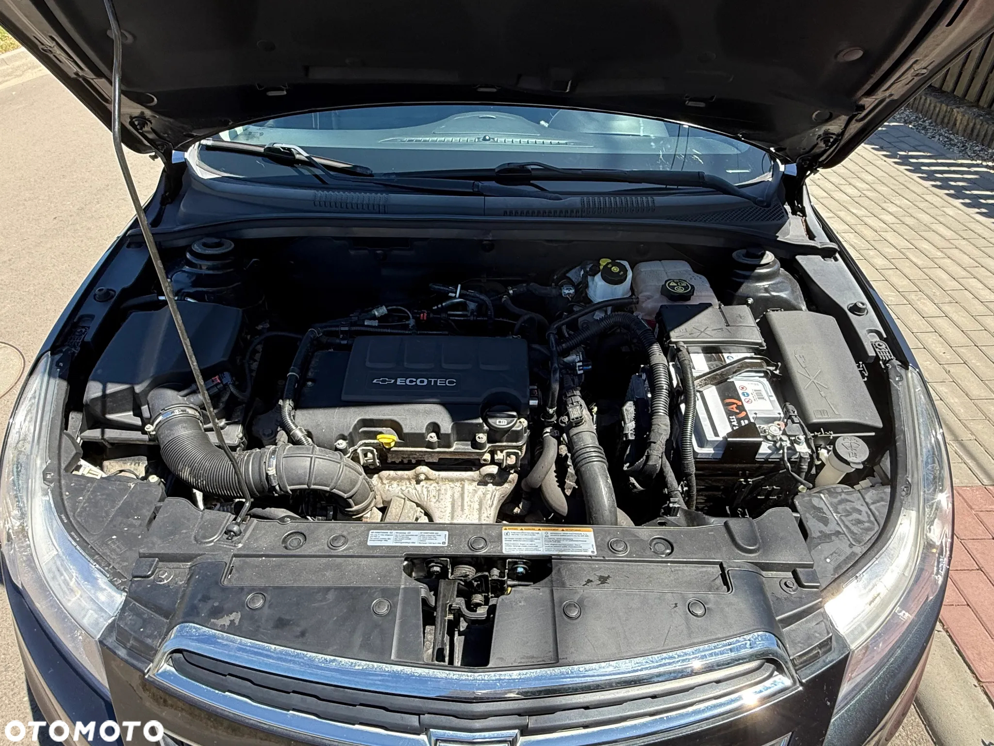 Chevrolet Cruze 1.4T LTZ - 8