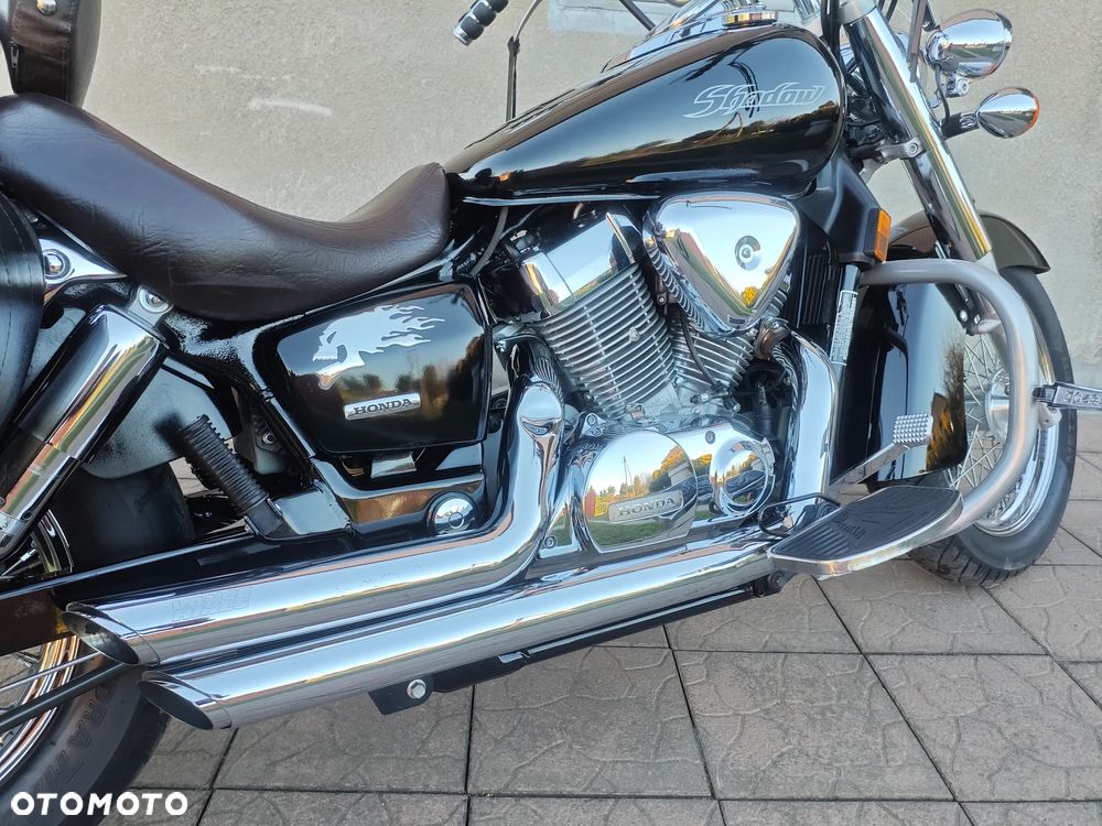 Honda Shadow - 6