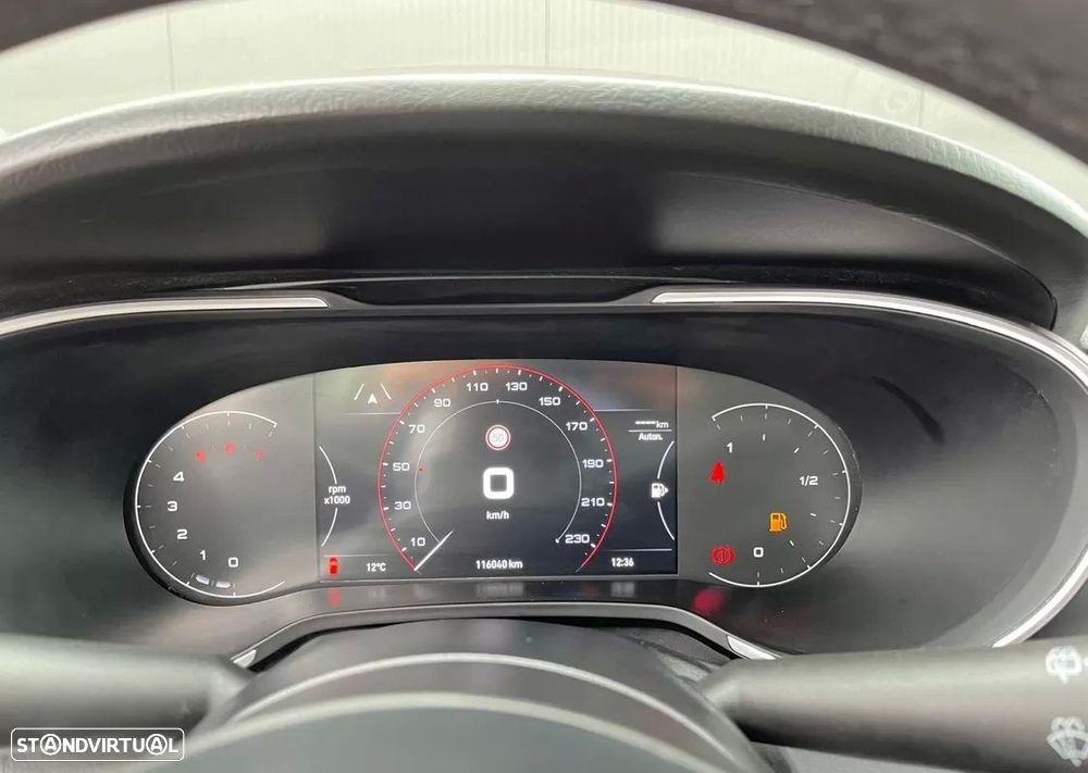 Fiat Tipo 1.3 MultiJet Life - 13