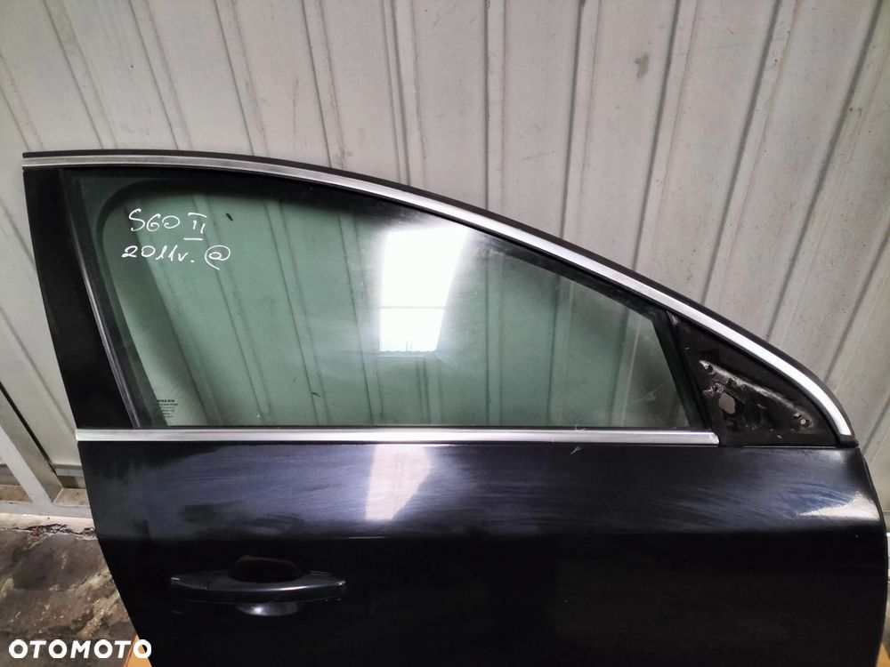 DRZWI PRAWE PRZÓD VOLVO S60 II 2011r - 3