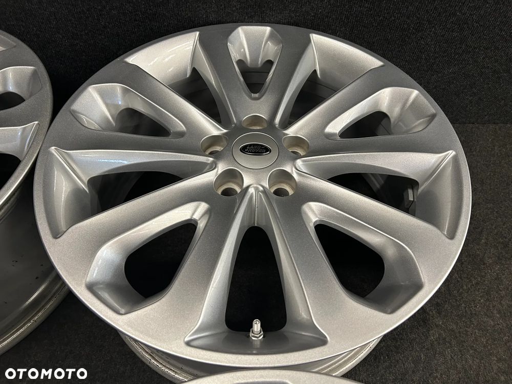 Alufelgi Land Rover Range Rover Sport 20 cali 5x120 4szt. Ładne z czujnikami! - 12