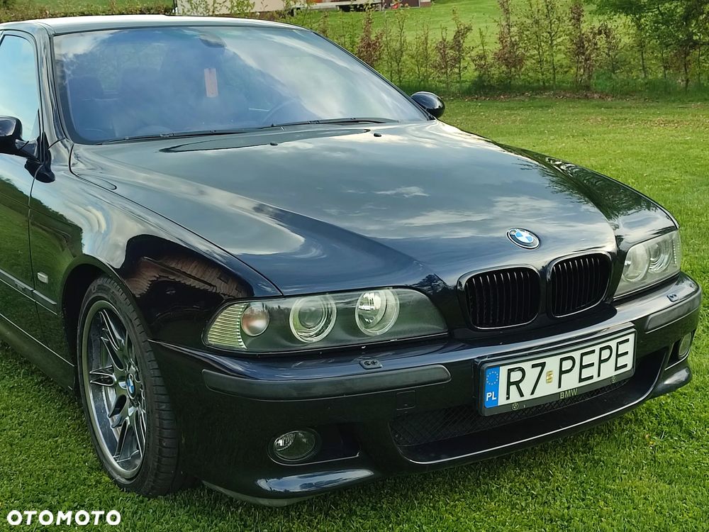BMW M5 - 8