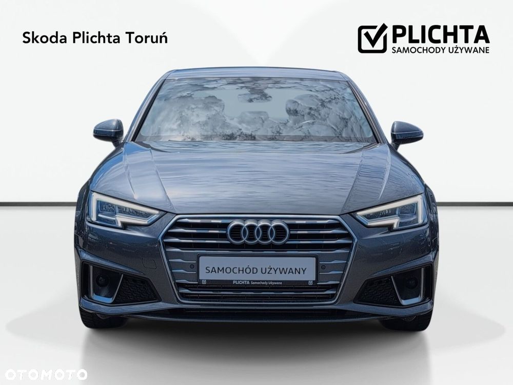 Audi A4 Limousine 40 TFSI mHEV S Line S tronic - 3