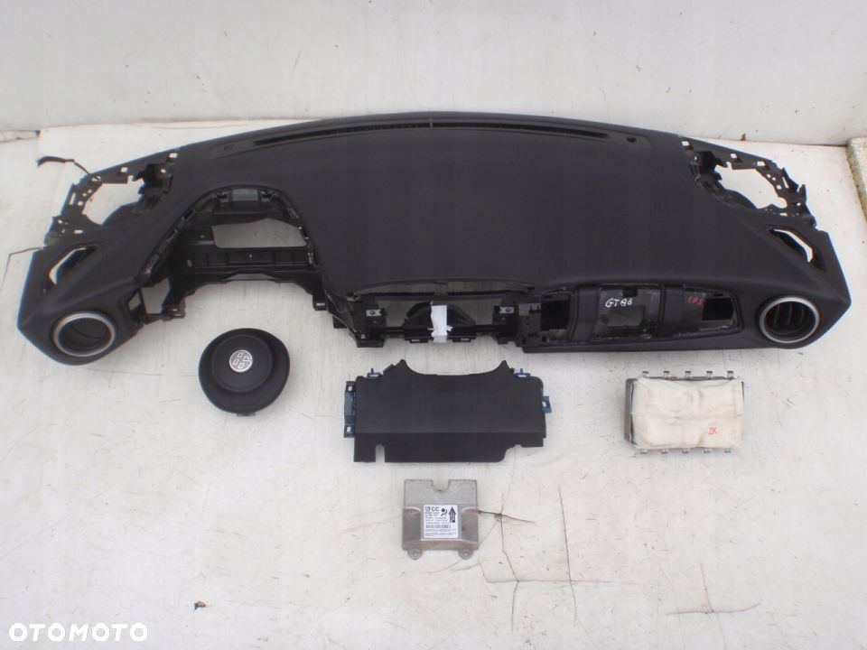 TOYOTA GT86 SCION AIRBAG PODUSZKA KOLANOWA KOLAN - 4