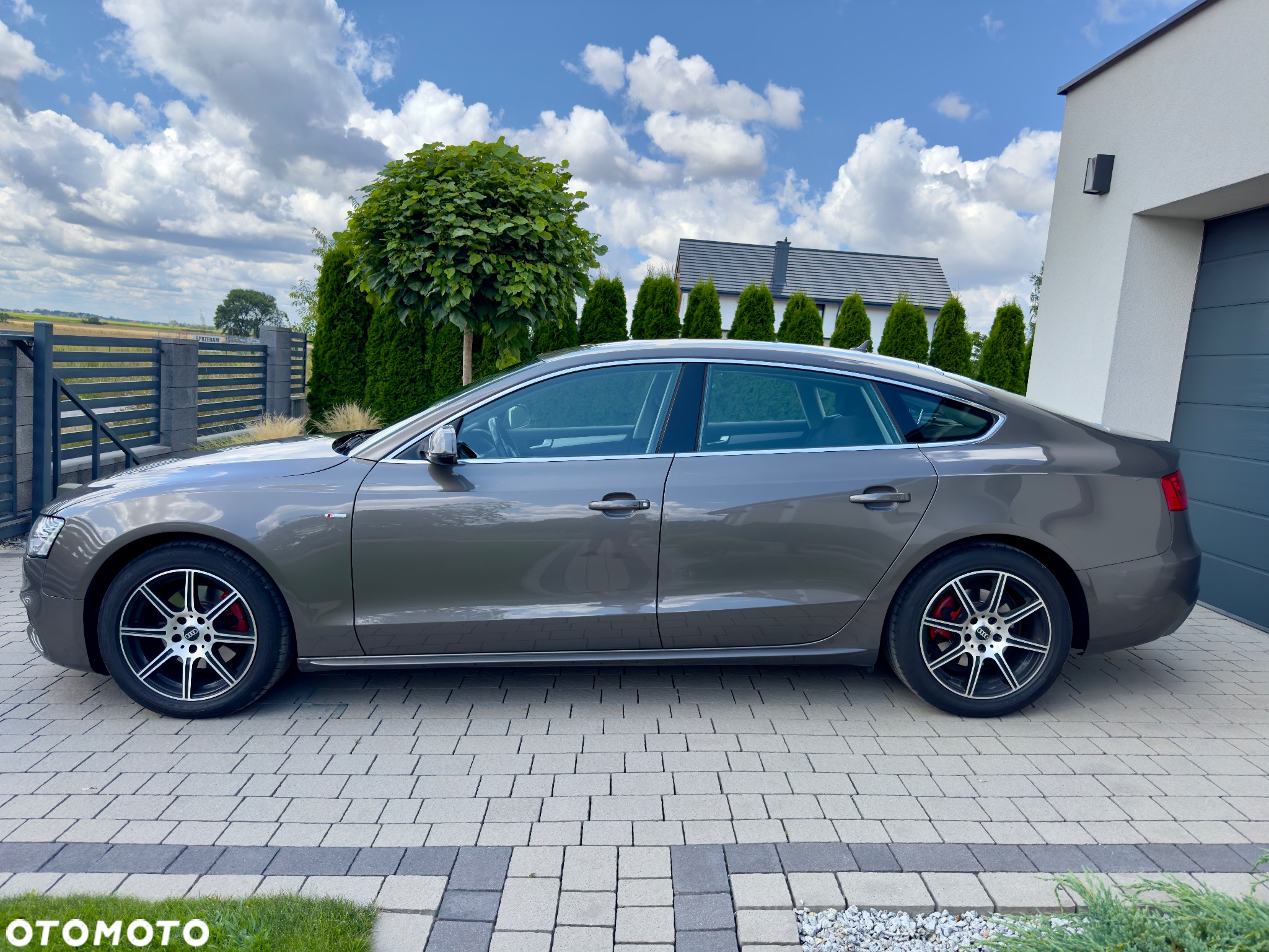 Audi A5 1.8 TFSI Multitronic - 7
