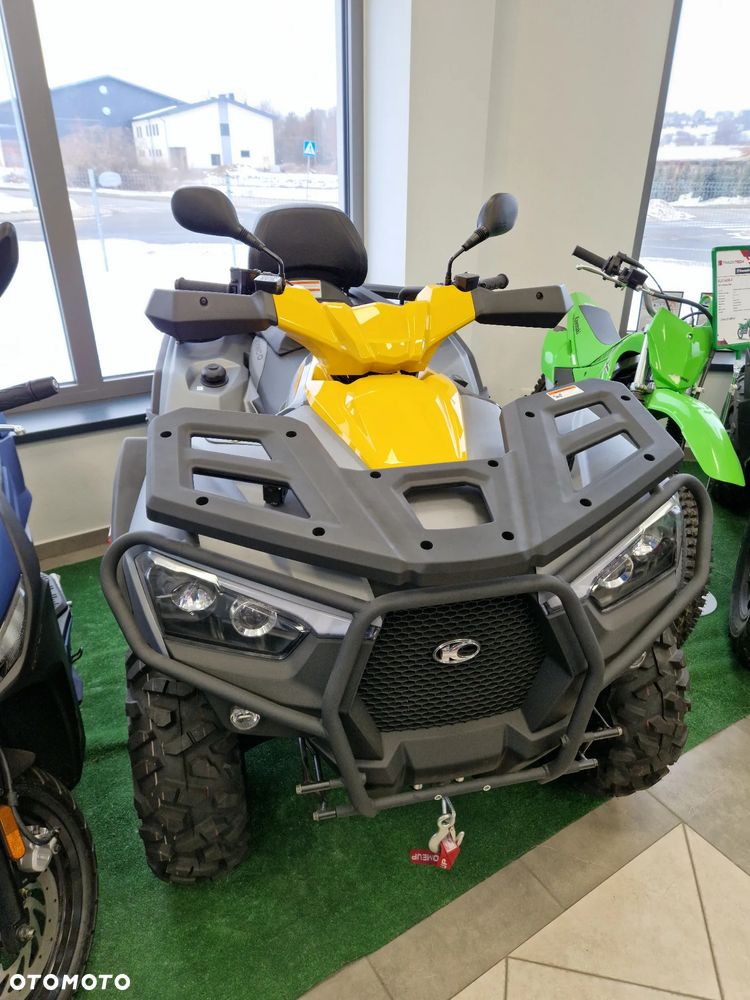 Kymco MXU - 7