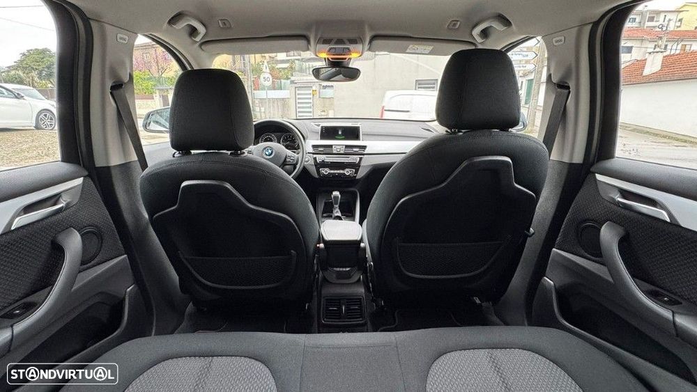 BMW X1 25 e xDrive - 20