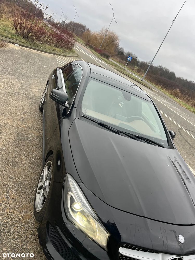 Mercedes-Benz CLA 250 7G-DCT - 7