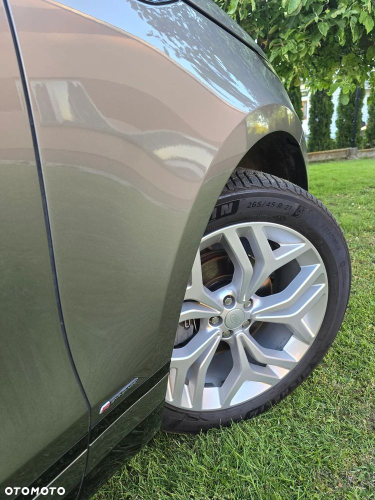 Land Rover Range Rover Velar 2.0d R-Dynamic S - 13
