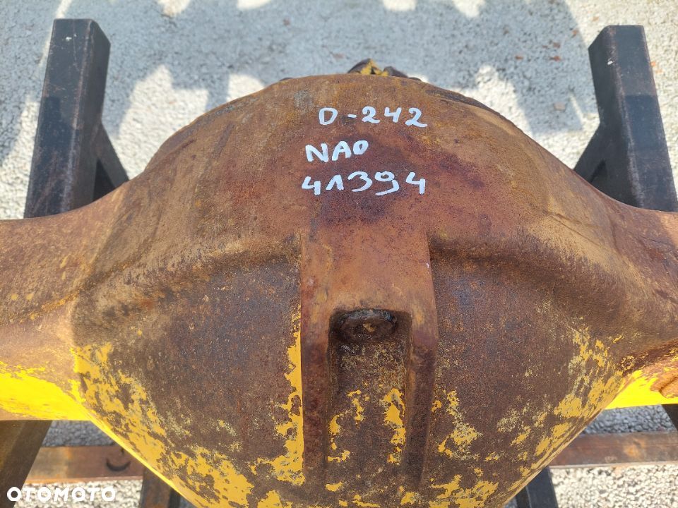 Most sztwyny wozidło Volvo A25 A25C A25D [D-218 SZ-12 ][NAP 41394] - 2