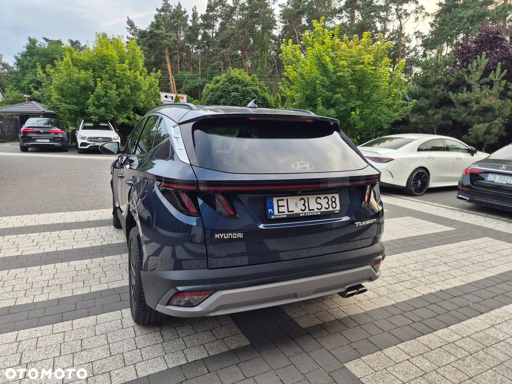 Hyundai Tucson - 10