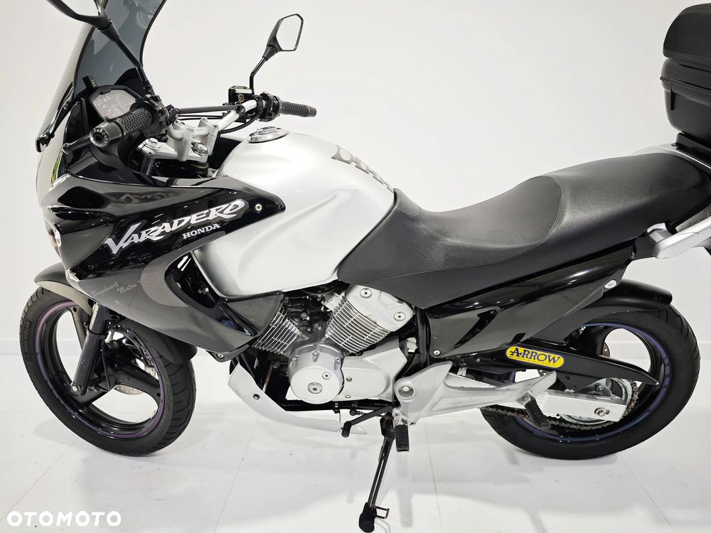 Honda Varadero - 18