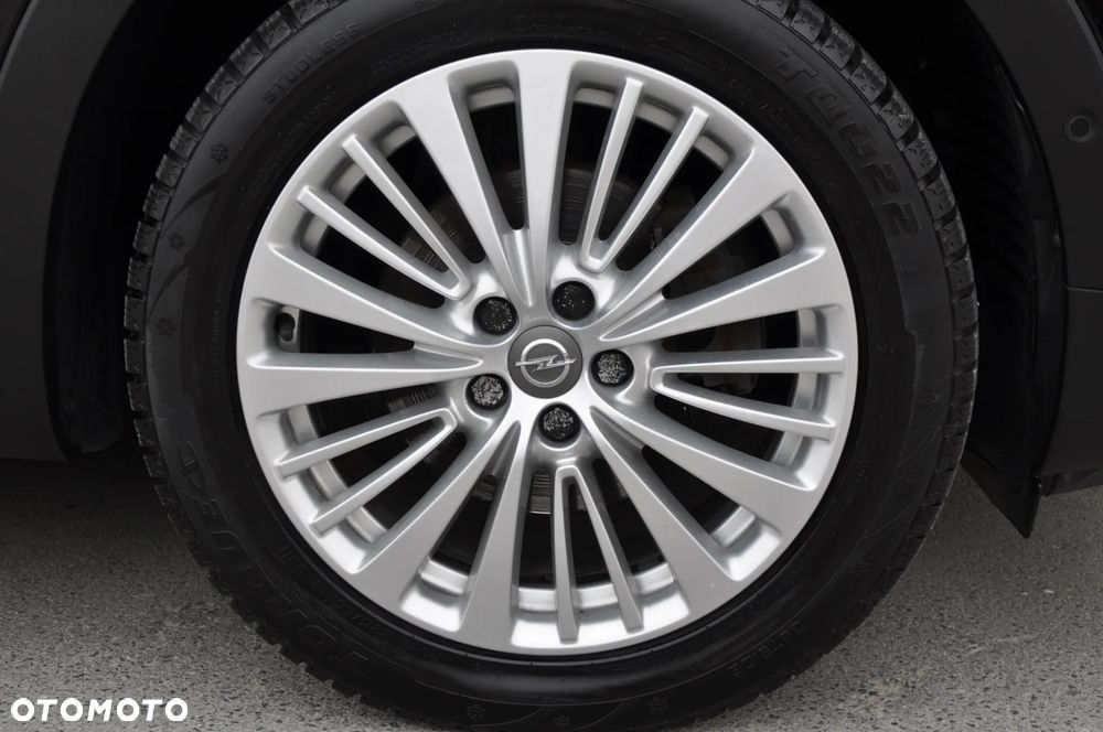 Opel Grandland X 1.2 T GPF Design Line S&S - 26