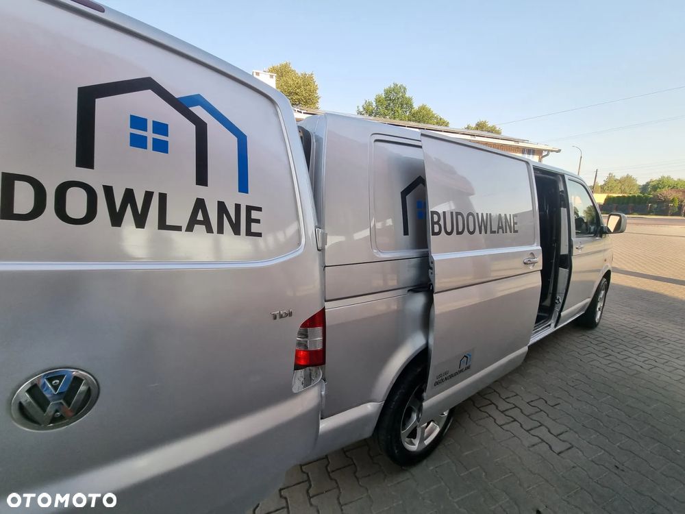 Volkswagen Transporter T5 - 22
