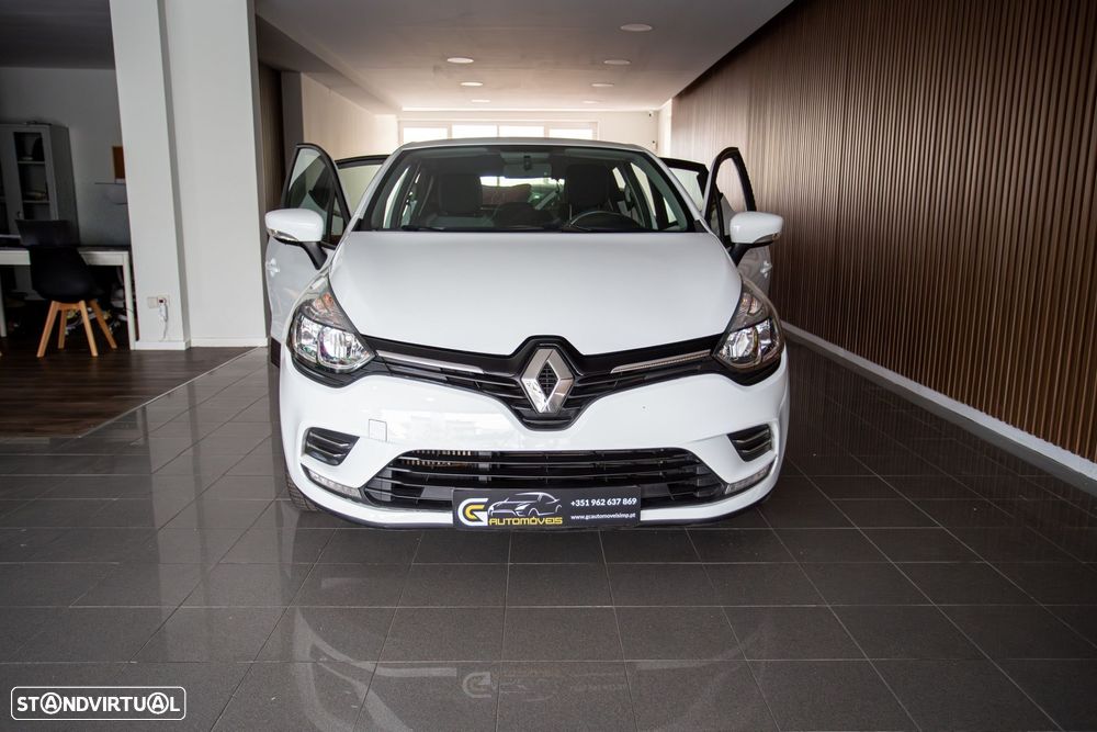 Renault Clio 0.9 TCe Zen - 9