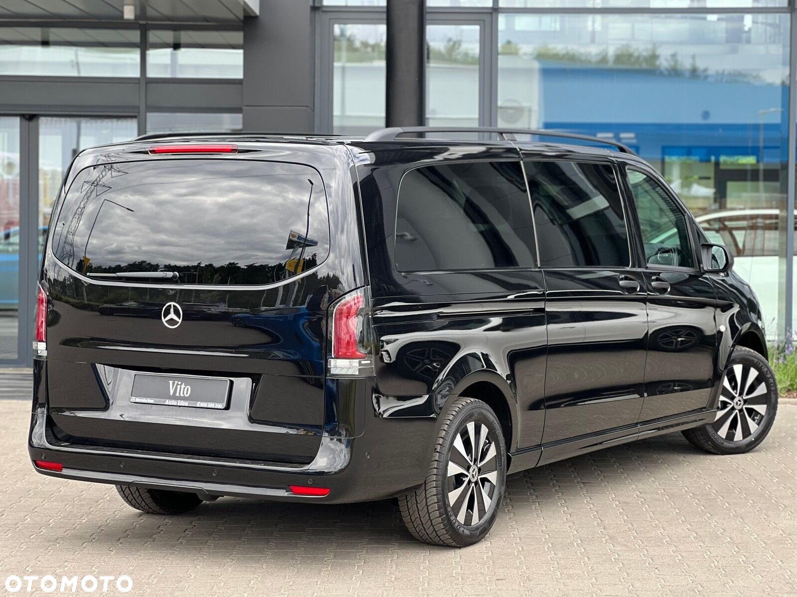 Mercedes-Benz vito Vito Tourer - 7