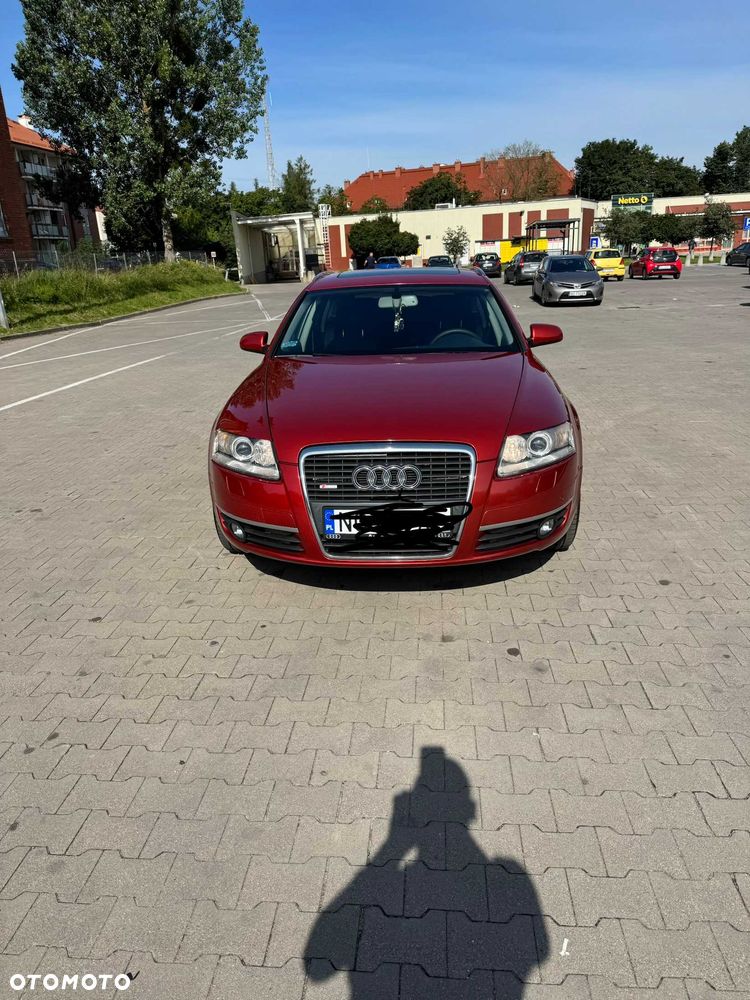 Audi A6 Avant - 1