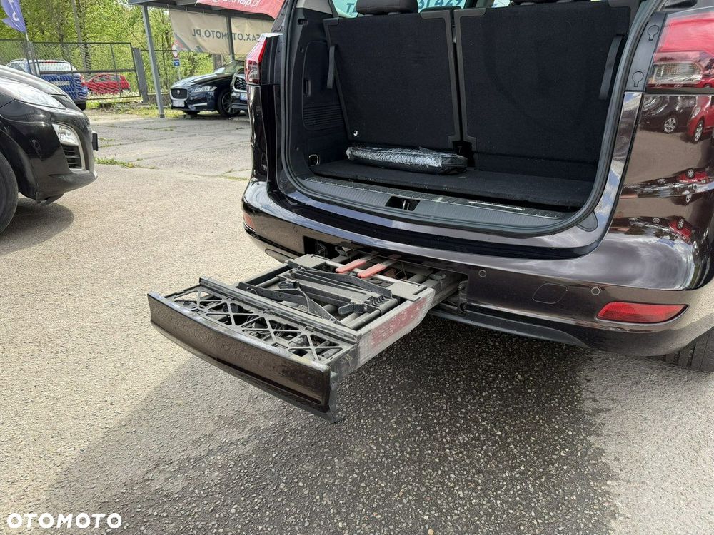 Opel Zafira Tourer 1.4 Turbo Sport - 30