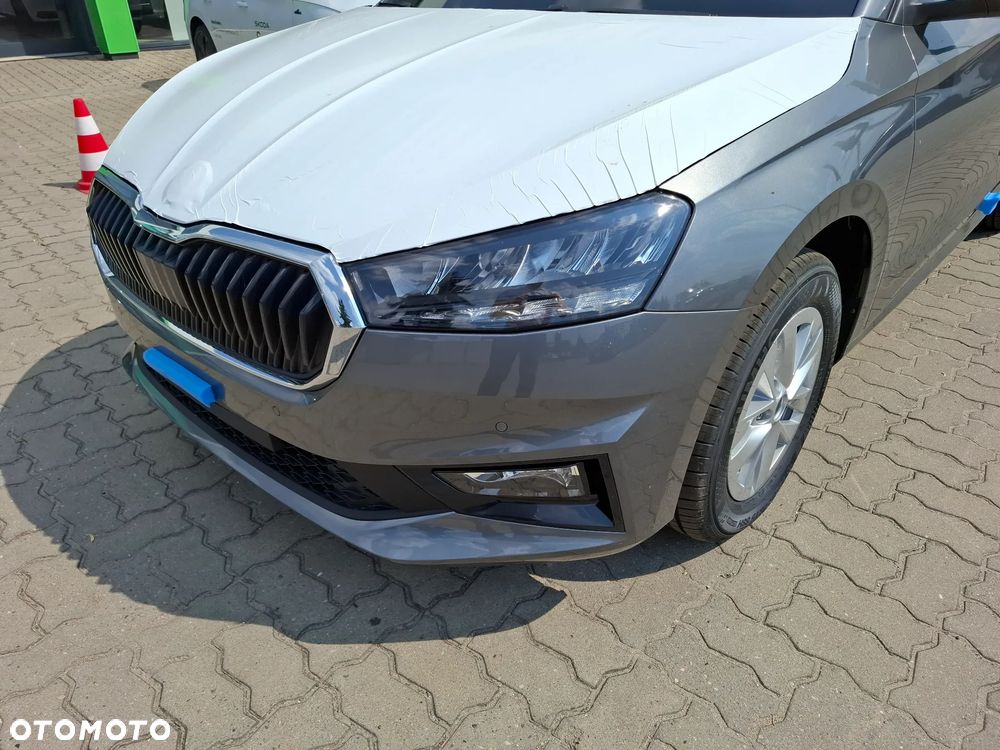 Skoda Fabia 1.0 TSI Drive DSG - 3