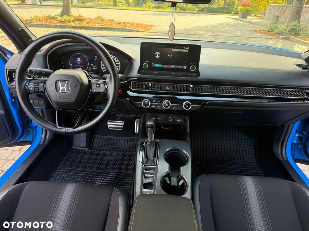 Honda Civic - 20