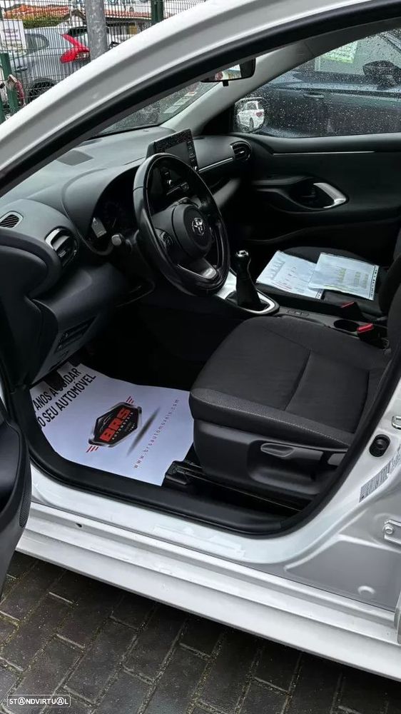 Toyota Yaris 1.0 VVT-i Comfort Plus - 8