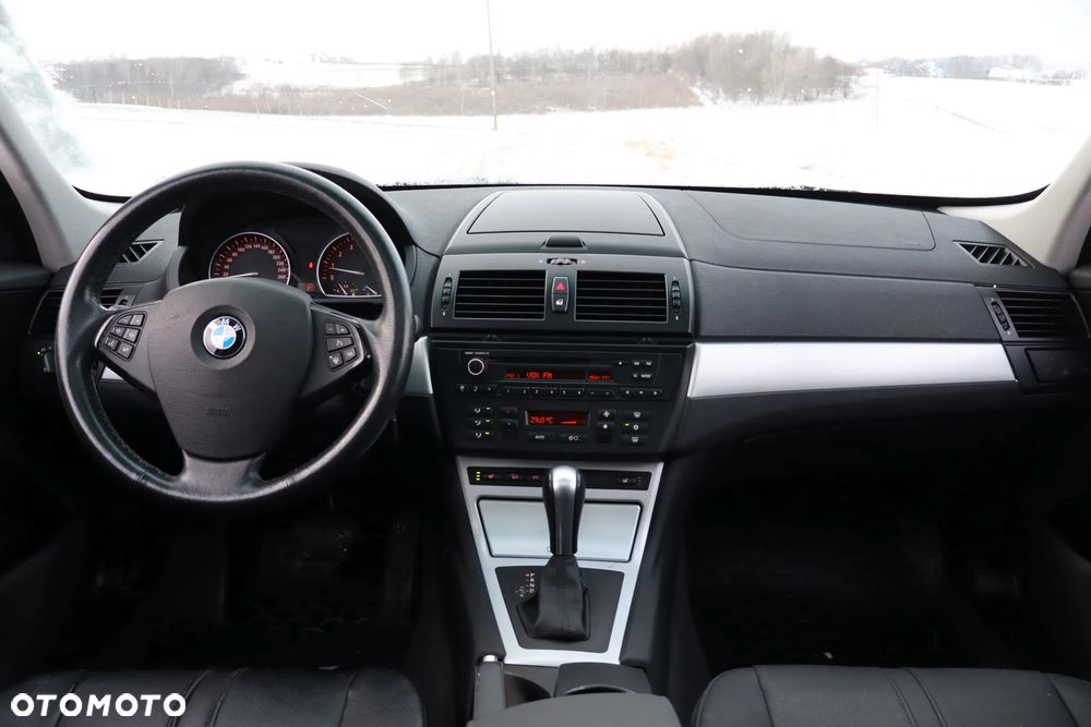 BMW X3 xDrive30i - 12