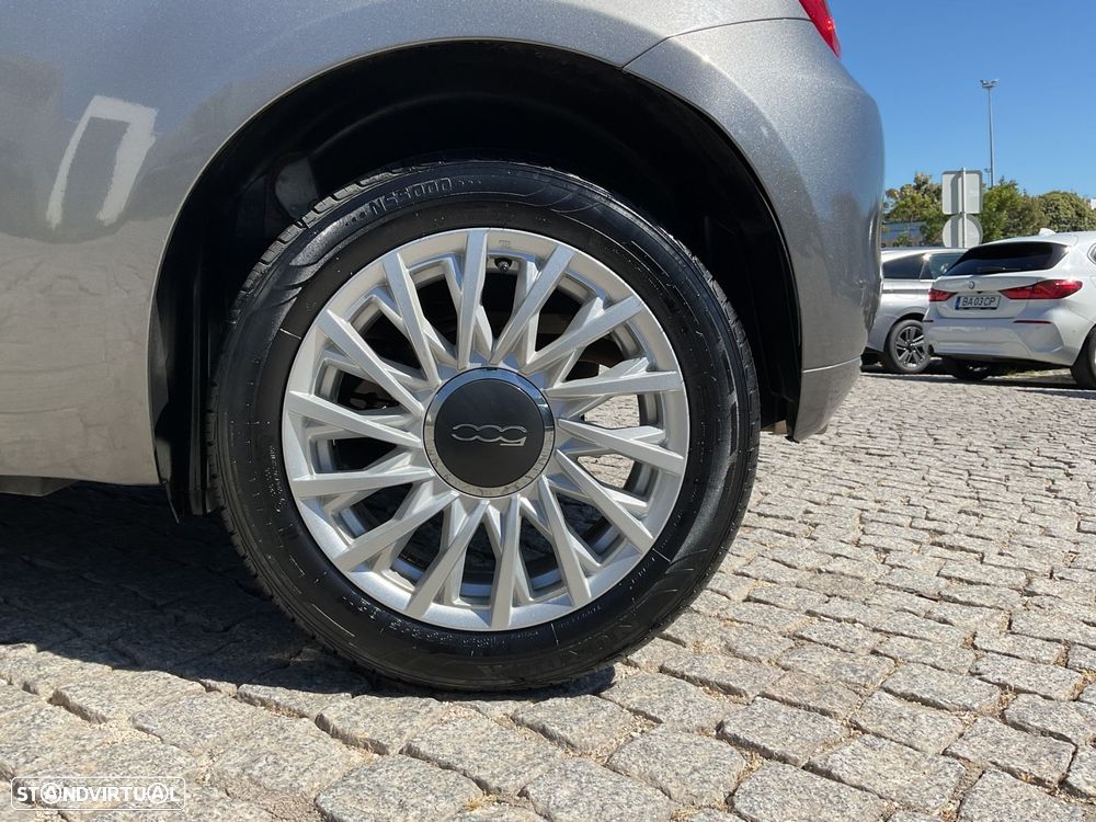 Fiat 500 1.0 Hybrid Dolcevita - 18
