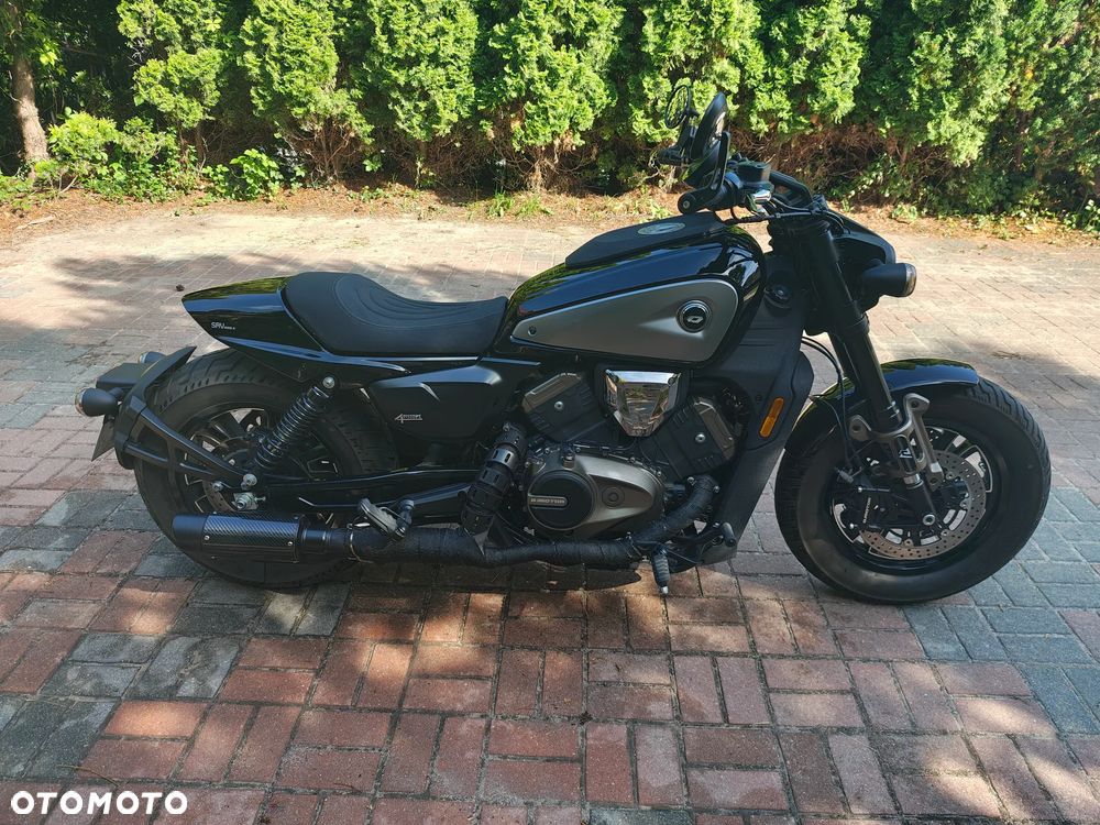 QJMOTOR SRV 600V - 6