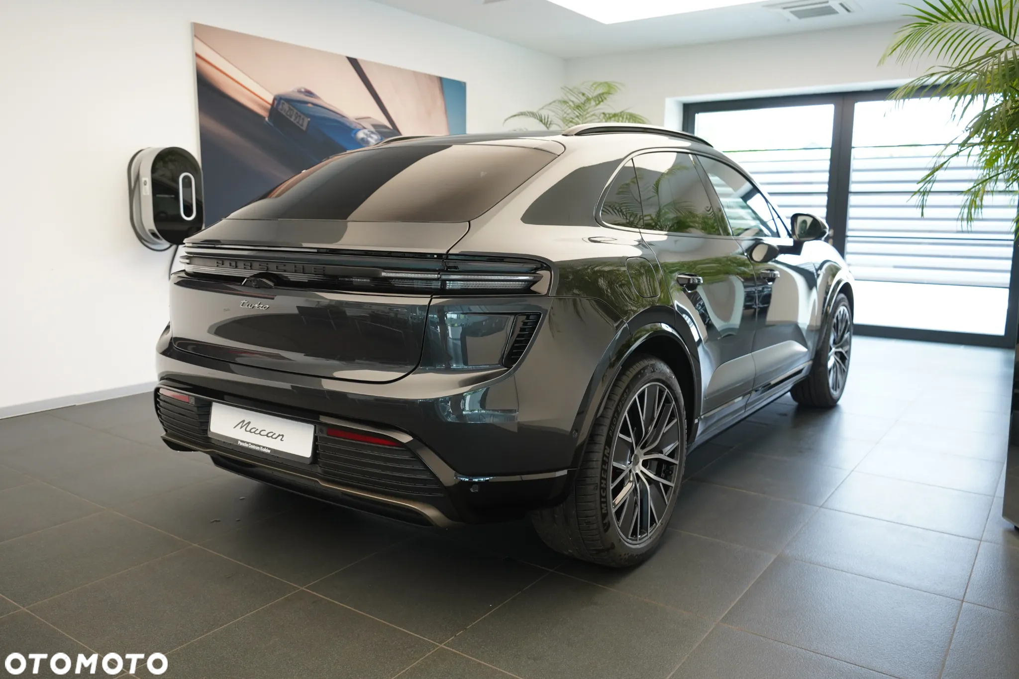Porsche Macan Turbo 100kWh - 3