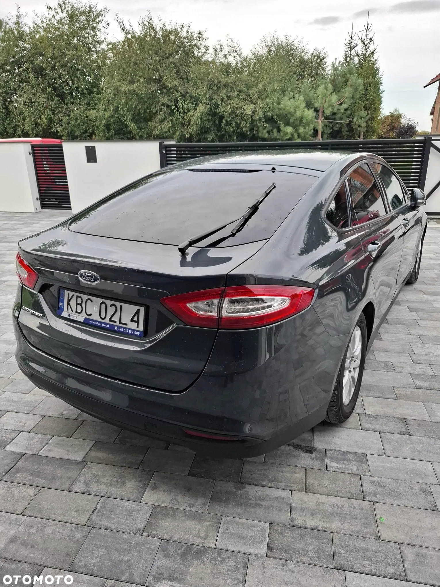 Ford Mondeo 2.0 TDCi Titanium - 9