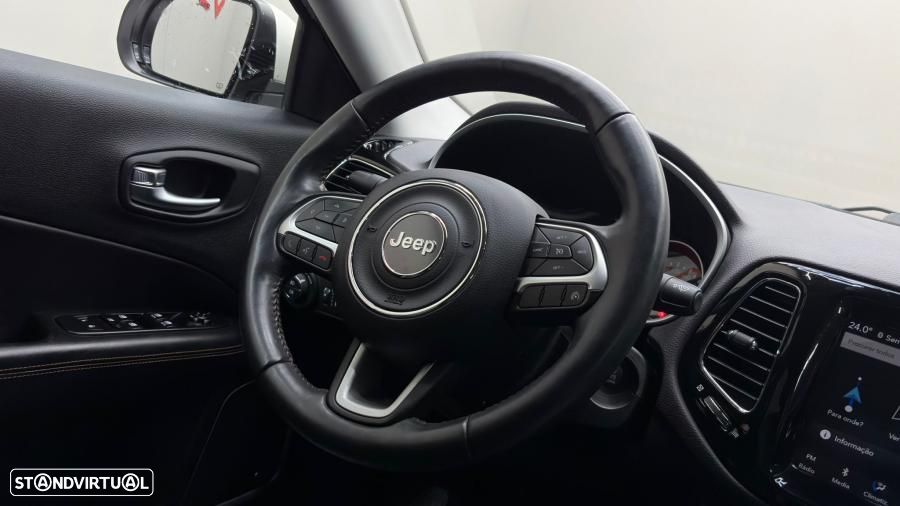 Jeep Compass 1.6 MultiJet Limited - 18