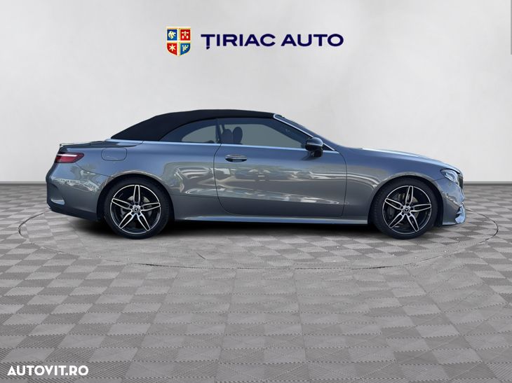 Mercedes-Benz E 200 MHEV - 6