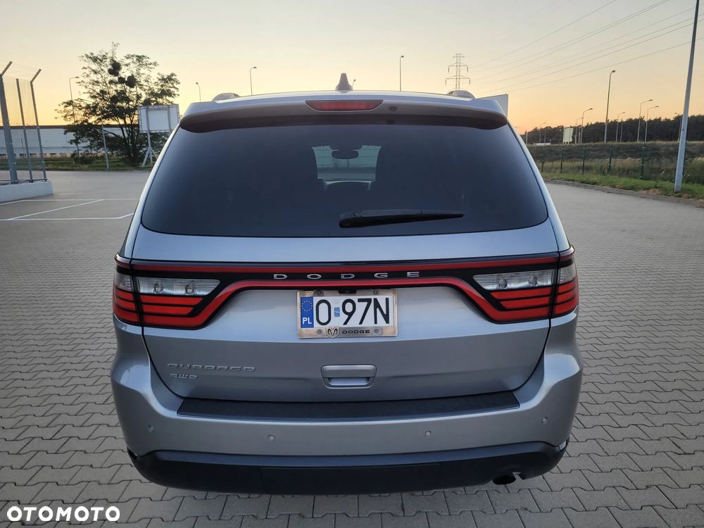 Dodge Durango 3,6 Citadel - 16