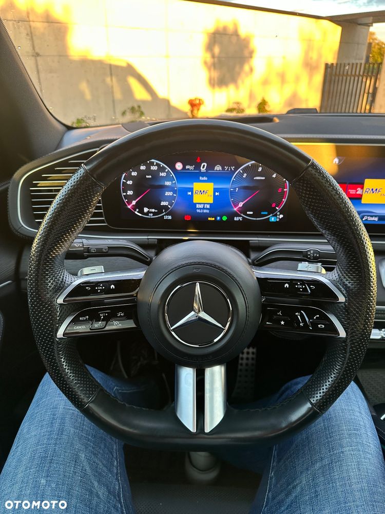 Mercedes-Benz GLS 450 d mHEV 4-Matic AMG Line - 7