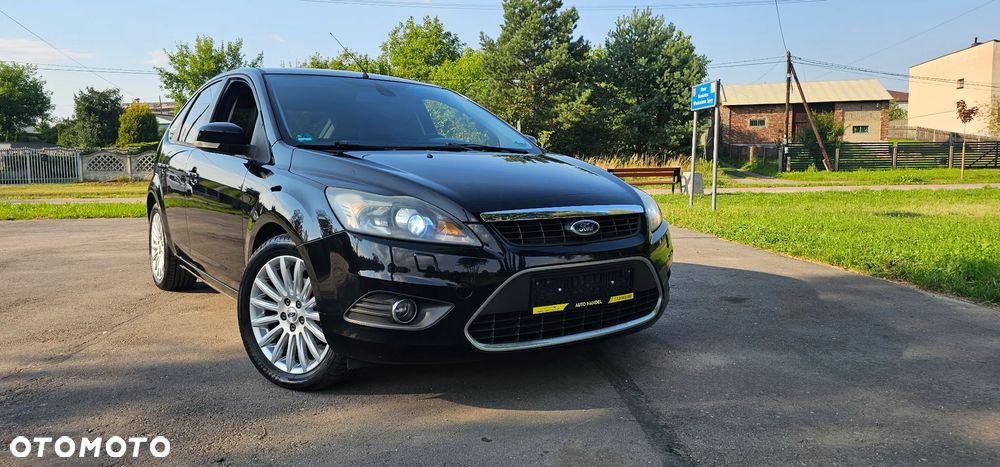Ford Focus 1.6 TDCi Titanium - 7