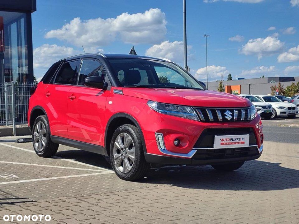 Suzuki Vitara - 4
