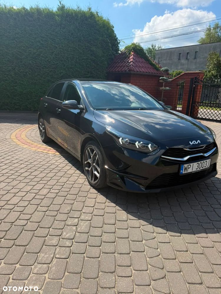 Kia Ceed 1.5 T-GDI Business Line Plus DCT - 4