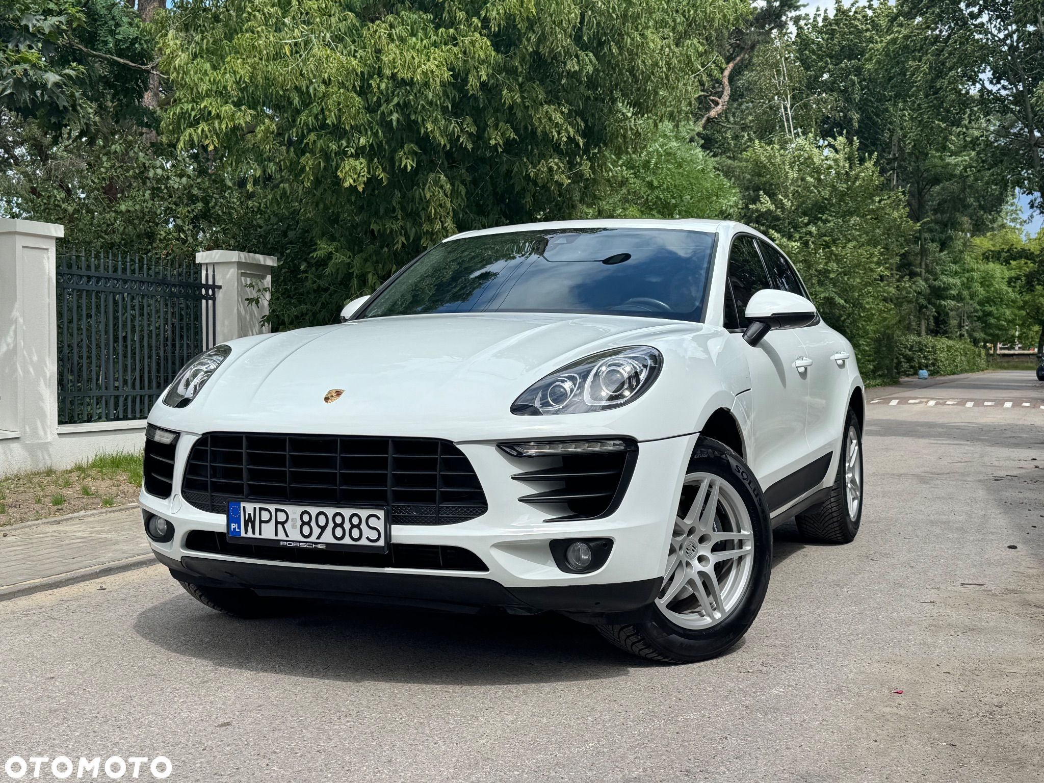 Porsche Macan PDK - 1
