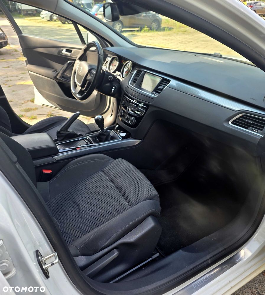 Peugeot 508 - 5