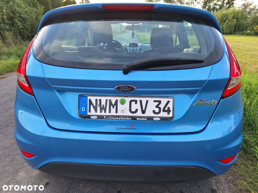 Ford Fiesta 1.25 SYNC Edition - 10