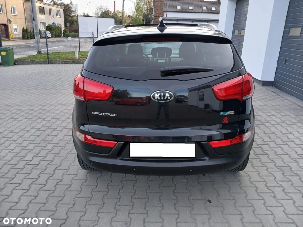Kia Sportage 1.6 GDI Business Line 2WD - 25