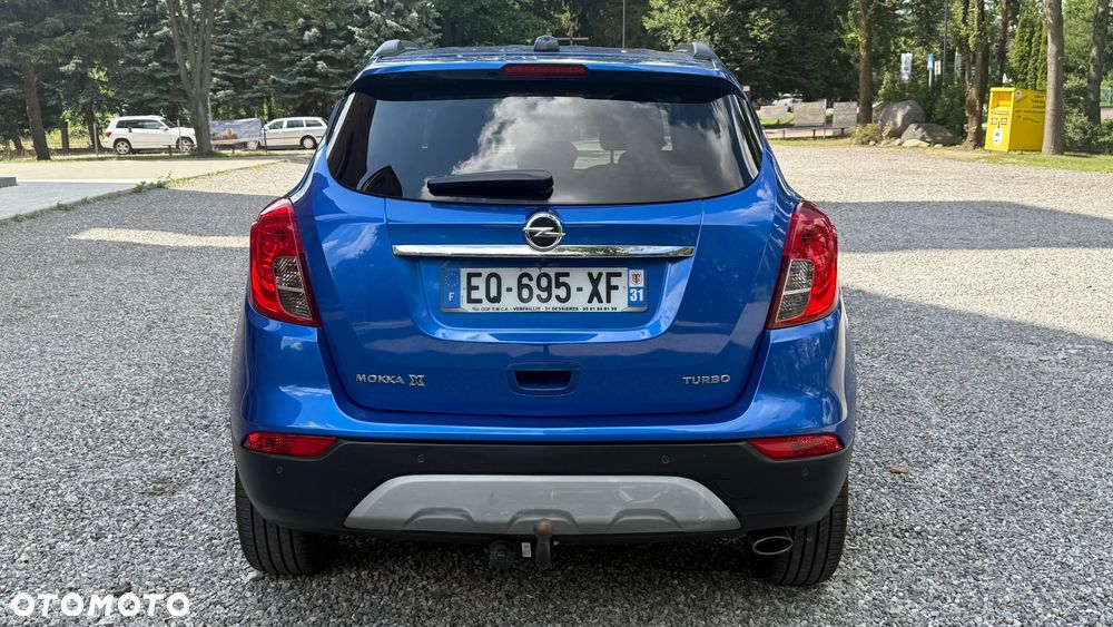 Opel Mokka X 1.4 T Color Edition S&S - 15