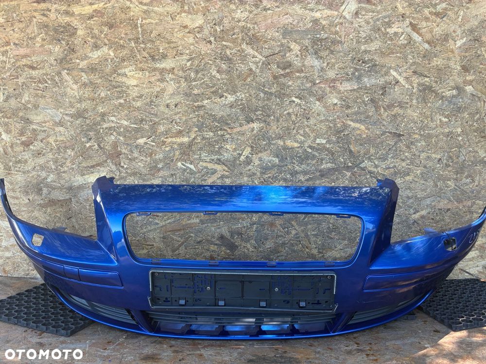 VOLVO S40 II V50 I 476-46 KOD LAK. 04–07 ZDERZAK PRZÓD  PRZEDNI  30657005 - 1