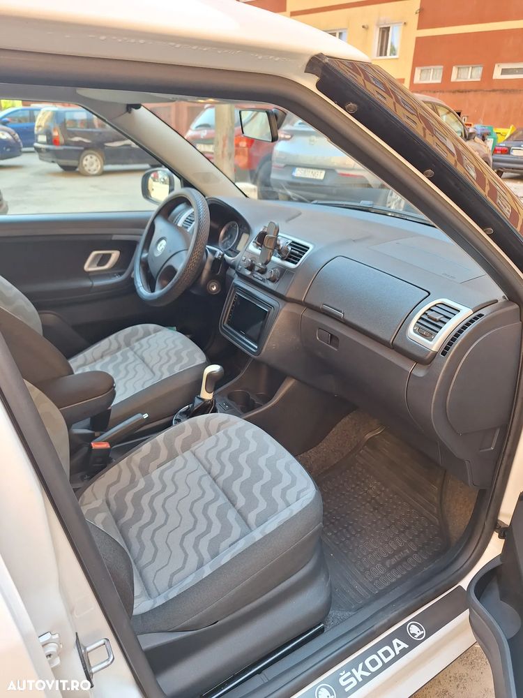 Skoda Fabia 1.6 Ambiente - 4