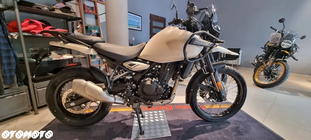 Royal Enfield Himalayan - 7